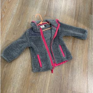 Toddler Zip-Up Jacket